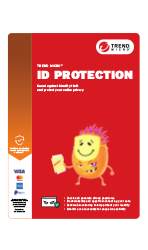 Official Trend Micro ID Protection Product Box Image