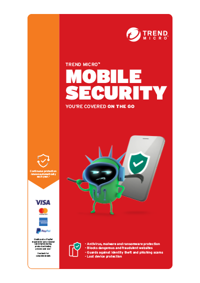 Trend Micro Mobile Security Premium Apk Download