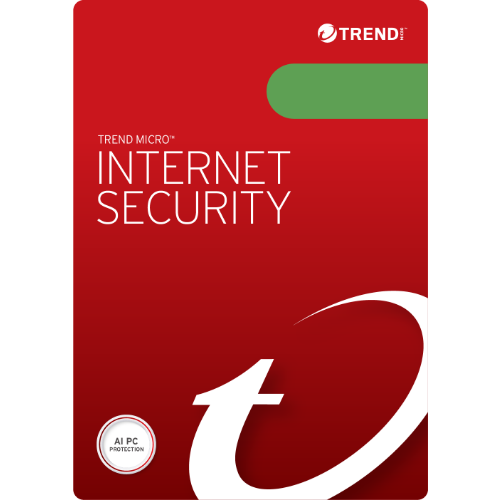 Trend Micro Internet Security (2 Devices 12 Months): retailer-supplied image